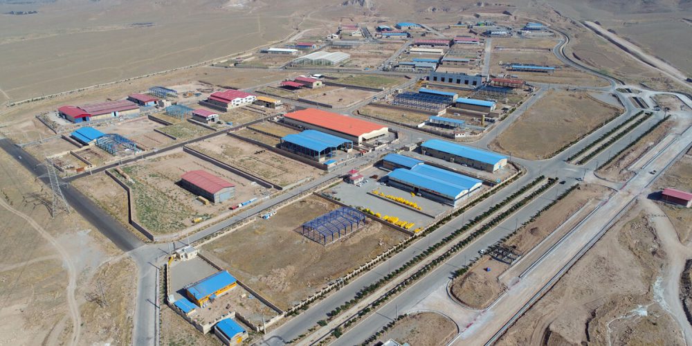 فروش زمین صنعتی در شهرک کارگاهی کیش