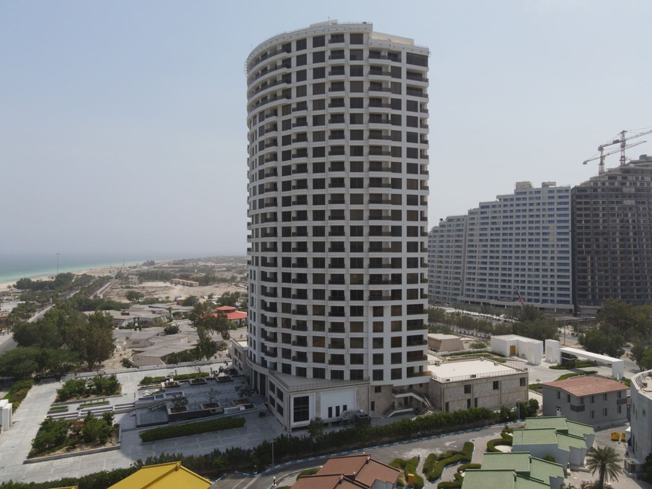 فروش واحد لوکس در برج شاراکس، طبقه ۱۱