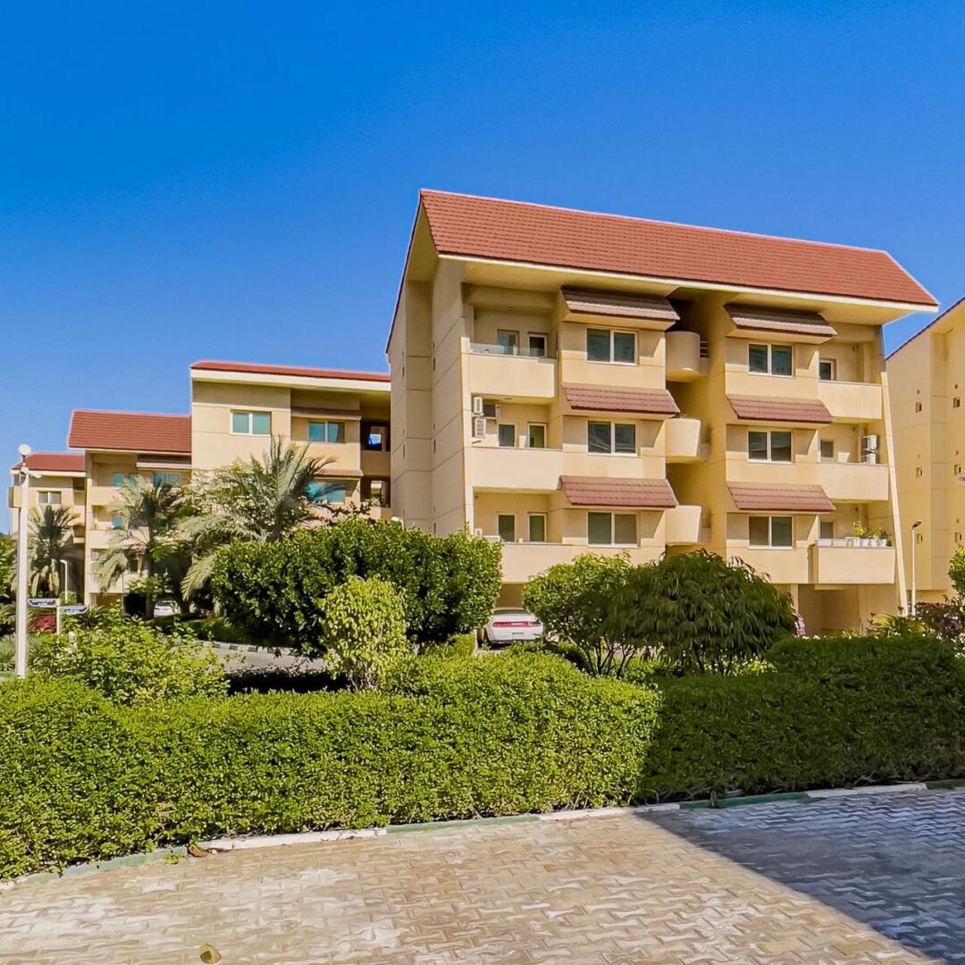 فروش واحد ۹۱ متری ویلایی در دامون کیش ایر