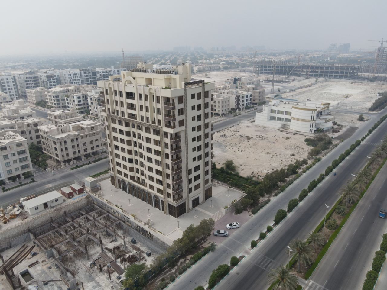 فروش واحد لوکس در برج فرهیختگان