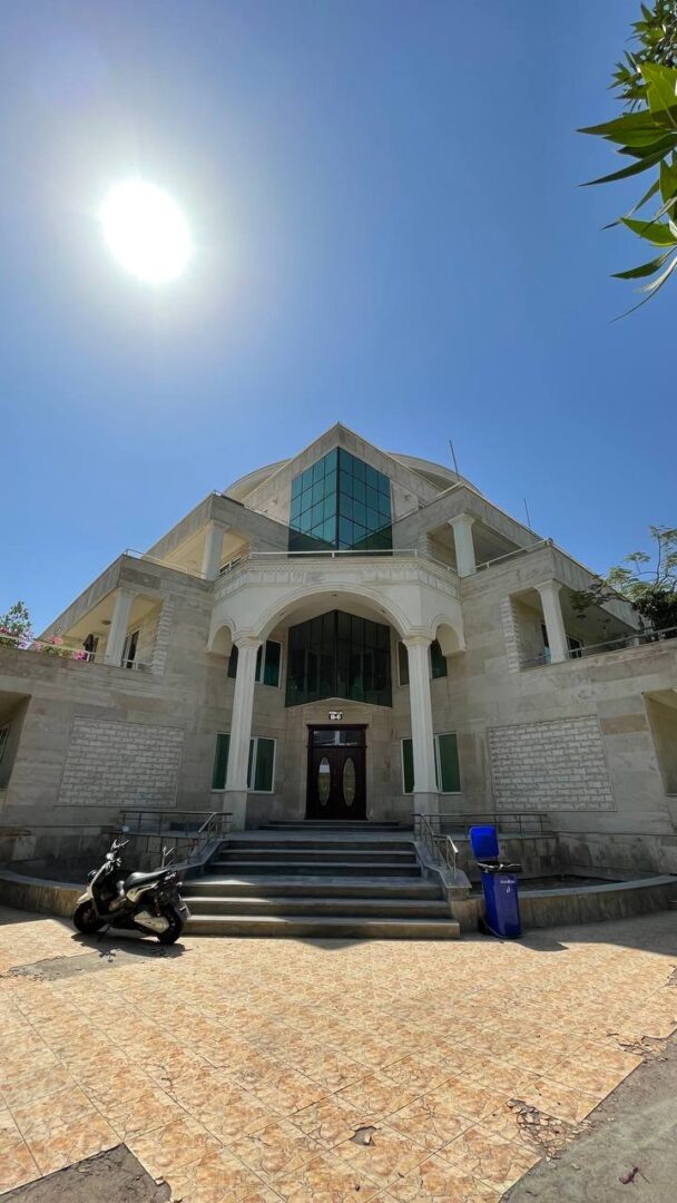 آپارتمان لوکس در آناهیتاجزیره کیش