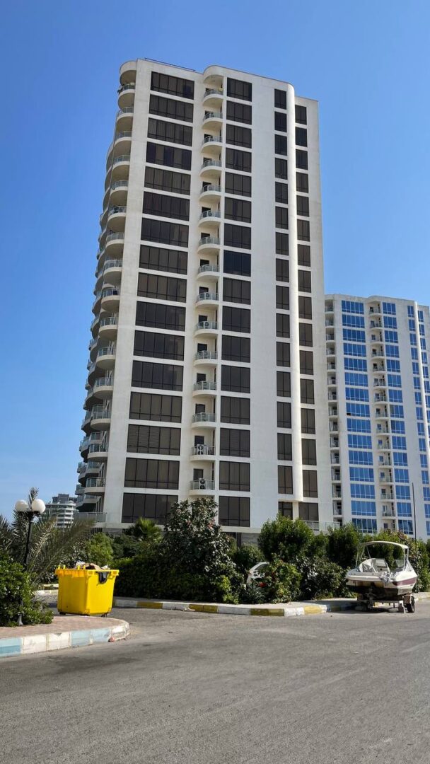 فروش واحد لوکس در برج شهر آفتاب