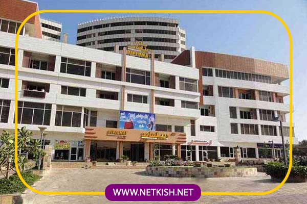 فروش واحد در بازار دیپلمات، مرکز شهر