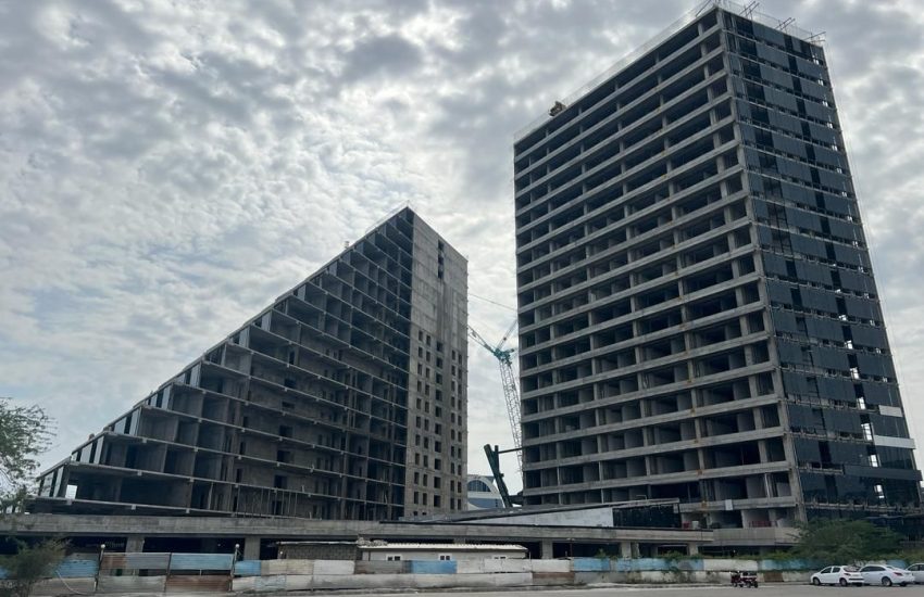 فروش واحد ۱۴۷ متری لاکچری در برج سیسو