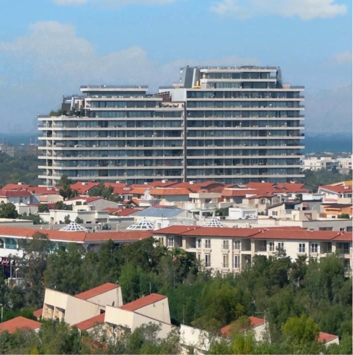 برج ستاره کیش ٩٦متر