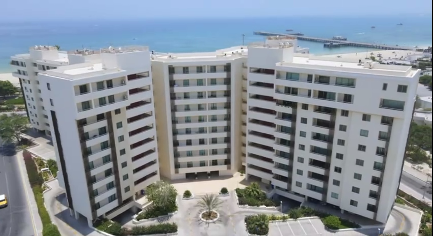 فروش دامون دریا جزیره کیش دید دریا