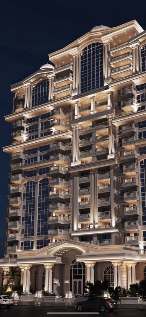 پیش فروش آرین پالاس کیش