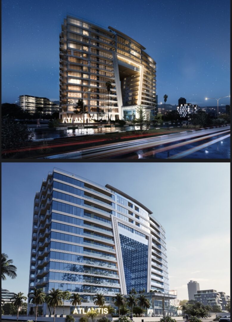 پیش فروش پروژه آتلانتیس کیش