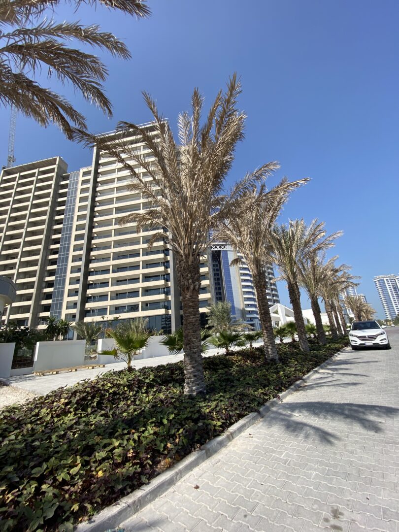 برج پرشین مارینا کیش 80 متر یکخواب