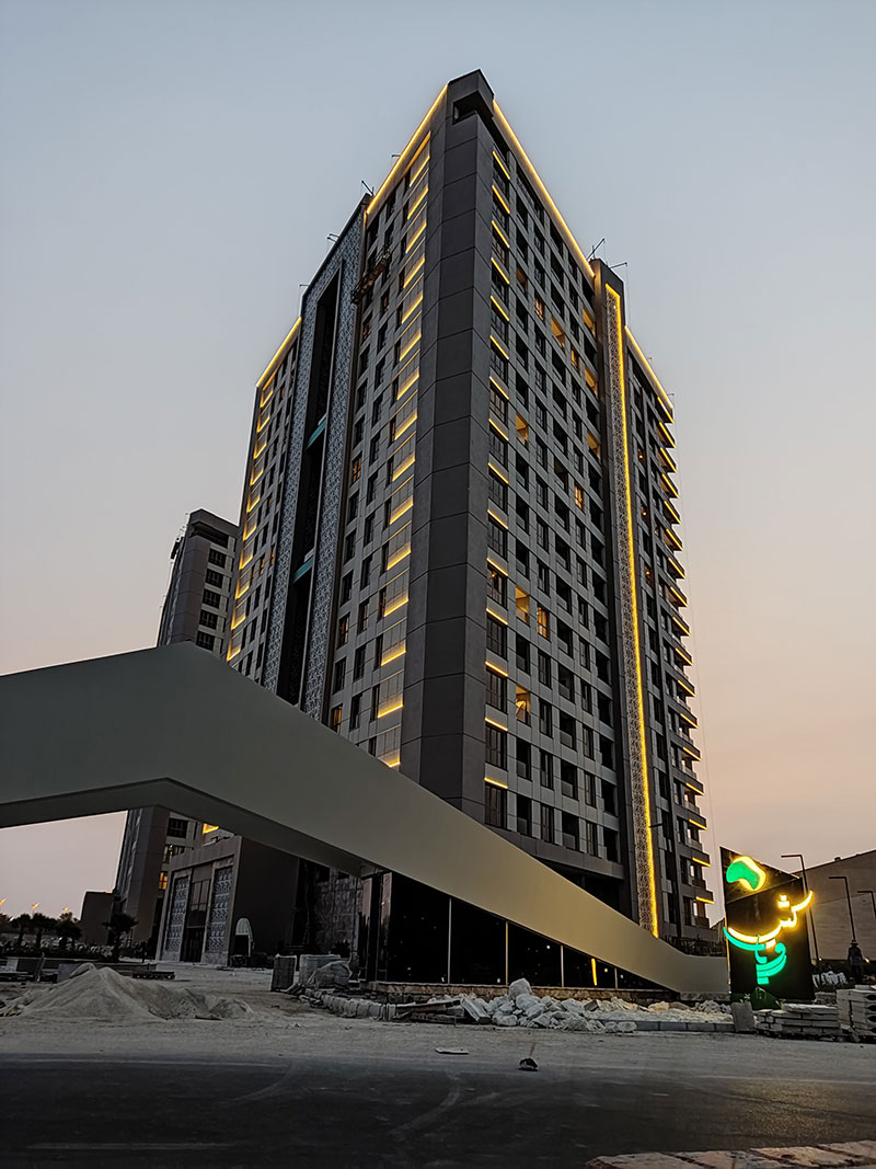 فروش برج رویای کیش