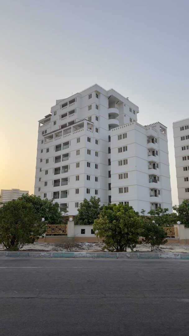 فروش واحد تیساشهر (برج بهستان)