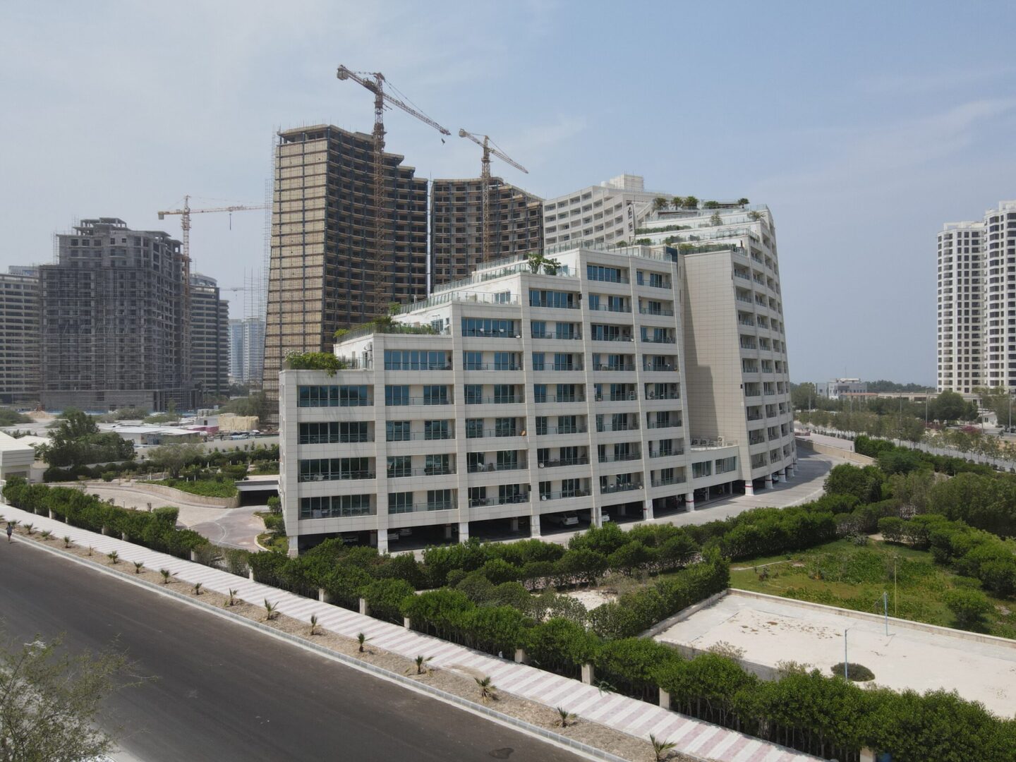 برج روما بلوک D