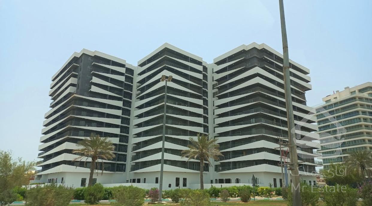 برج فروردین جزیره کیش دو خواب