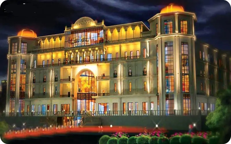 فروش اداری سارینا 1 در جزیره کیش